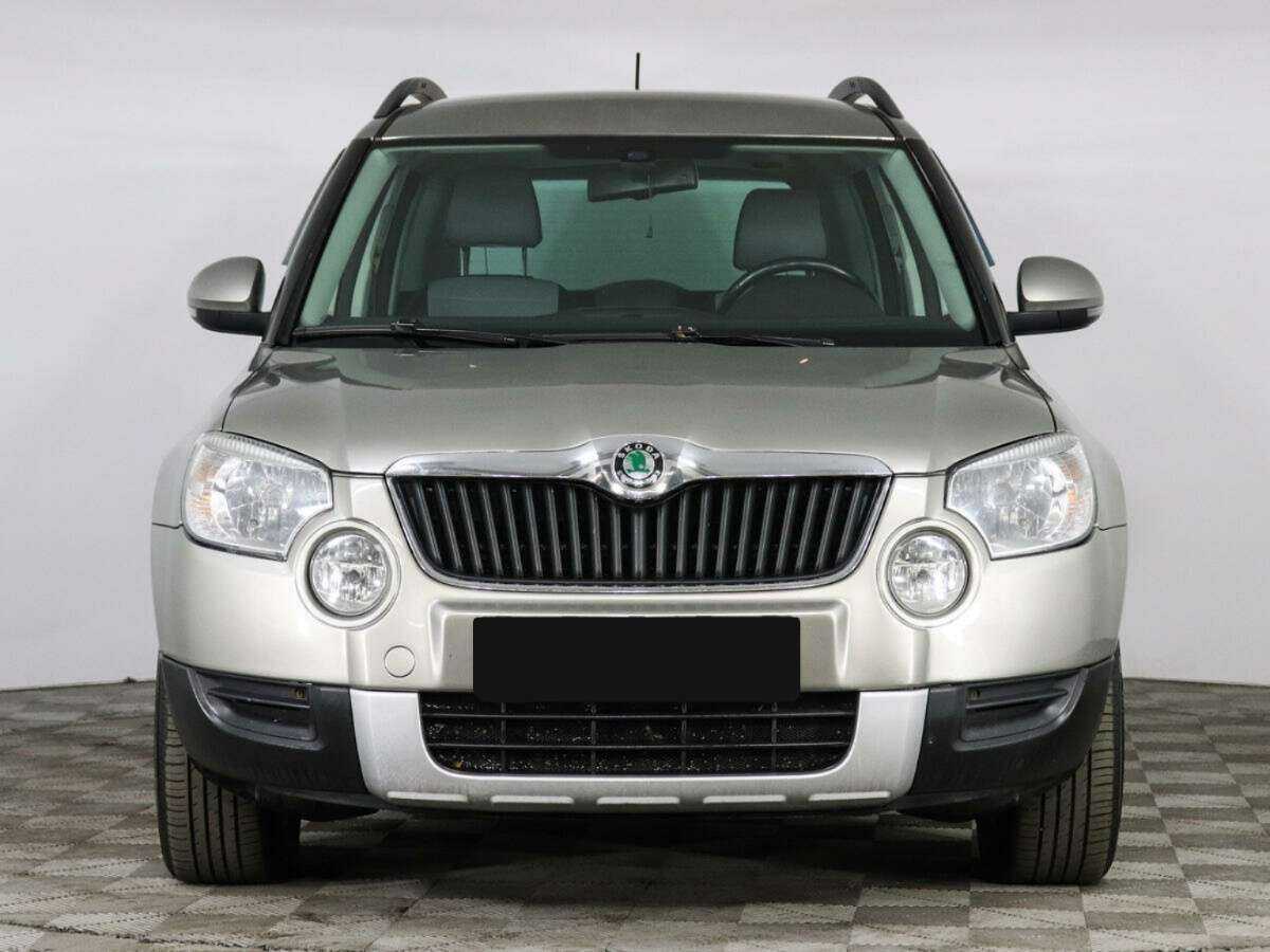 Купить Skoda Yeti, 2012, 137 843 км, фото №2