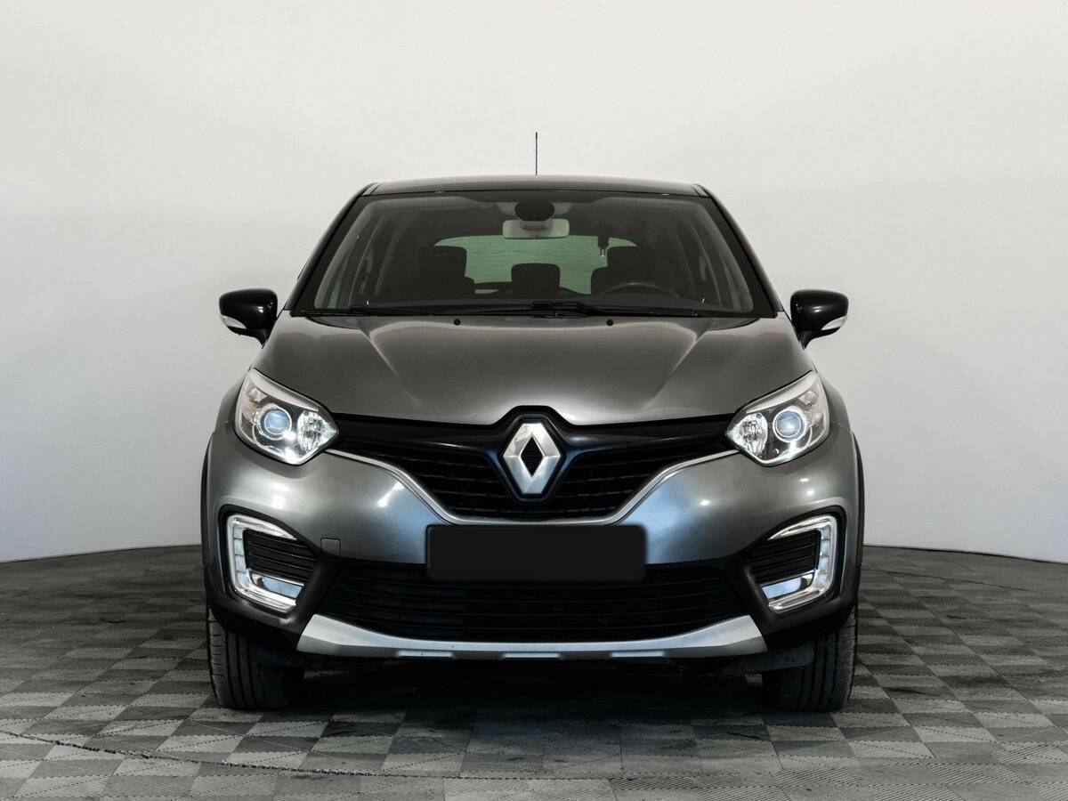 Купить Renault Kaptur, 2017, 248 581 км, фото №2