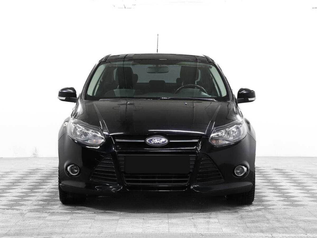 Купить Ford Focus, 2013, 213 377 км, фото №2