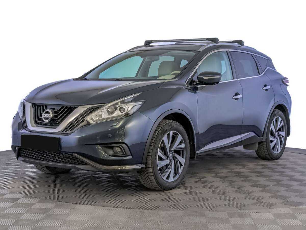 Купить Nissan Murano, 2019, 88 190 км, фото №1