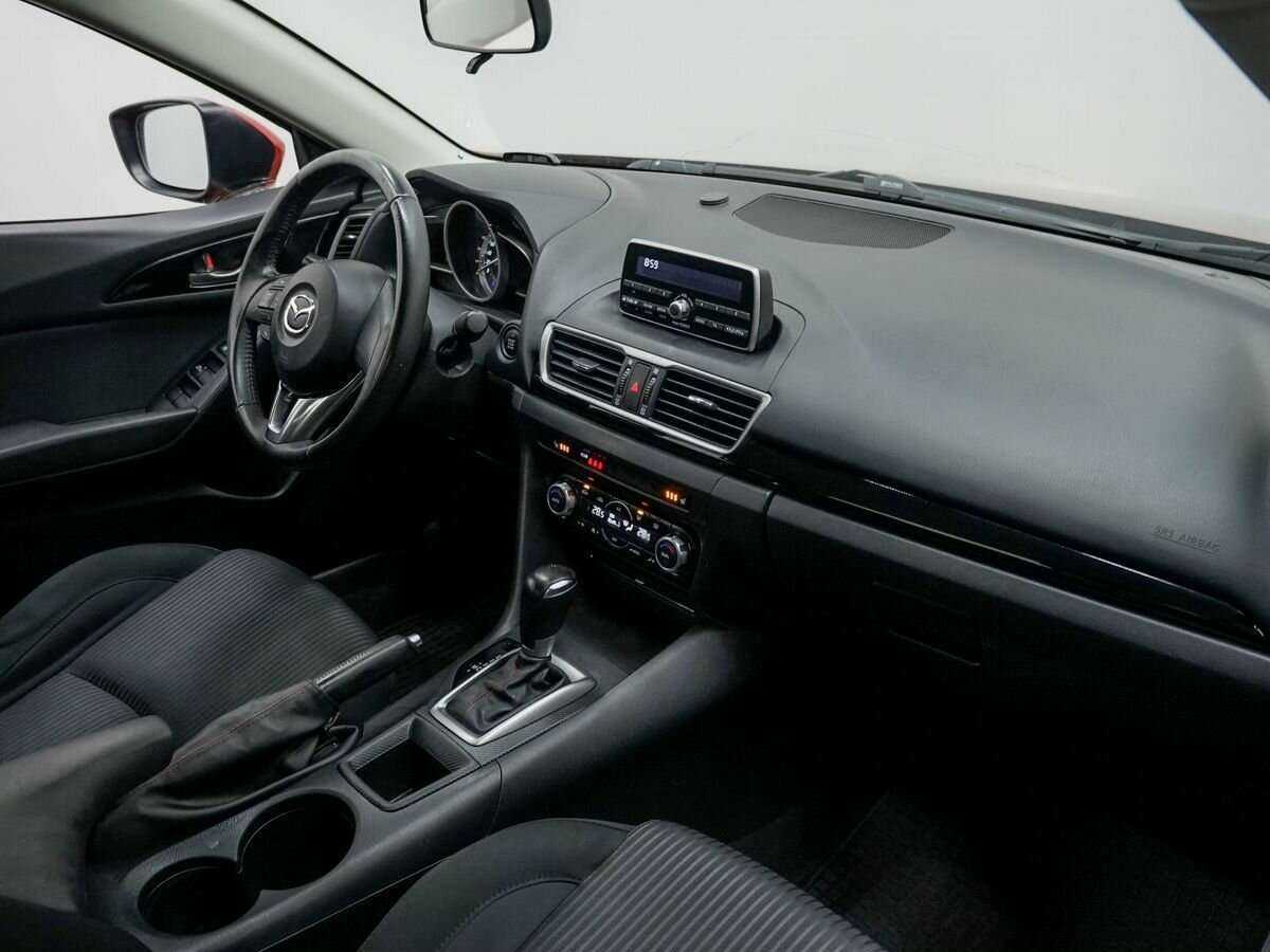 Купить Mazda 3, 2013, 164 000 км, фото №7