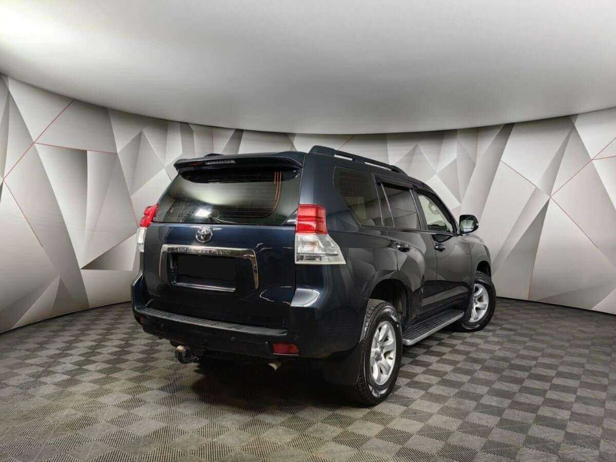 Купить Toyota Land Cruiser Prado, 2012, 214 092 км, фото №2
