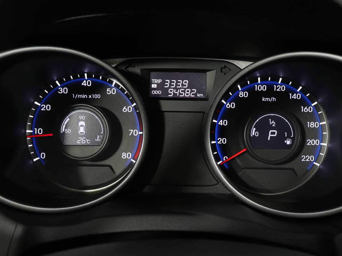 Купить Hyundai ix35, 2013, 94 000 км, фото №12