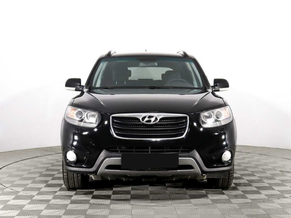 Купить Hyundai Santa Fe, 2012, 134 442 км, фото №2