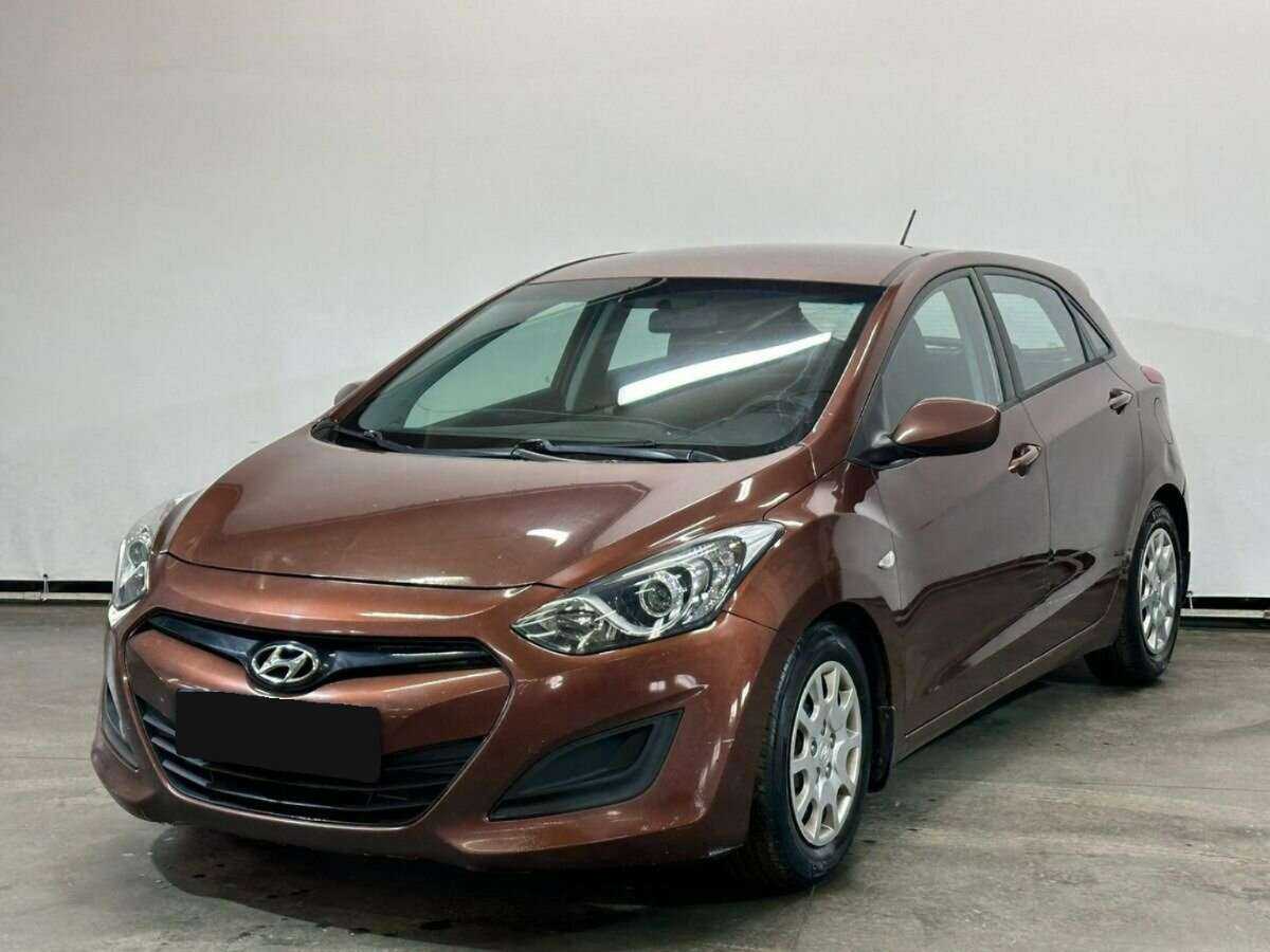 Купить Hyundai i30, 2012, 229 547 км, фото №1
