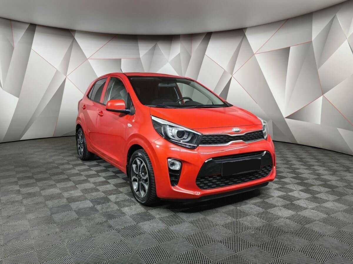 Купить Kia Picanto, 2019, 61 757 км, фото №3