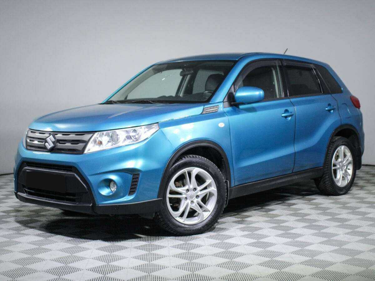Купить Suzuki Vitara, 2016, 199 331 км, фото №1