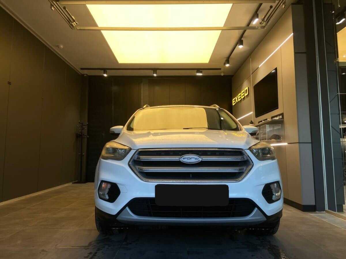 Купить Ford Kuga, 2018, 129 035 км, фото №1