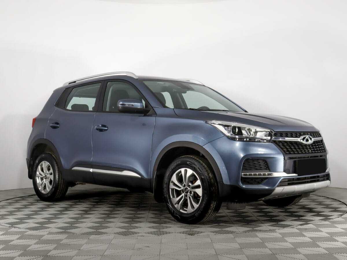 Купить CHERY Tiggo 4, 2021, 39 268 км, фото №3