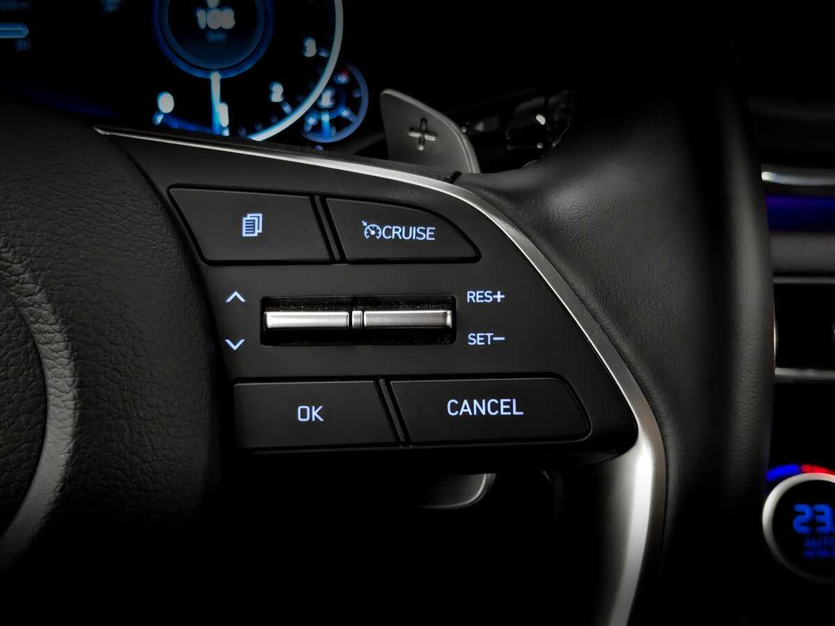 Купить Hyundai Sonata, 2022, 9 931 км, фото №29