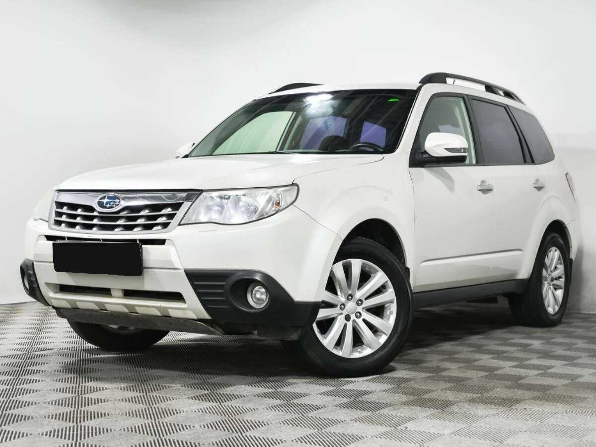 Купить Subaru Forester, 2012, 173 458 км, фото №1