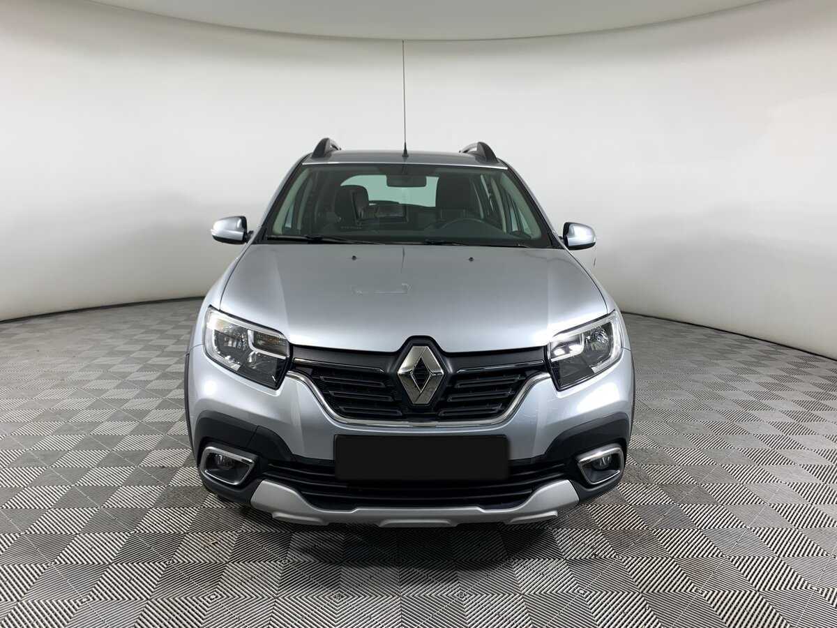 Купить Renault Sandero Stepway, 2022, 38 604 км, фото №2