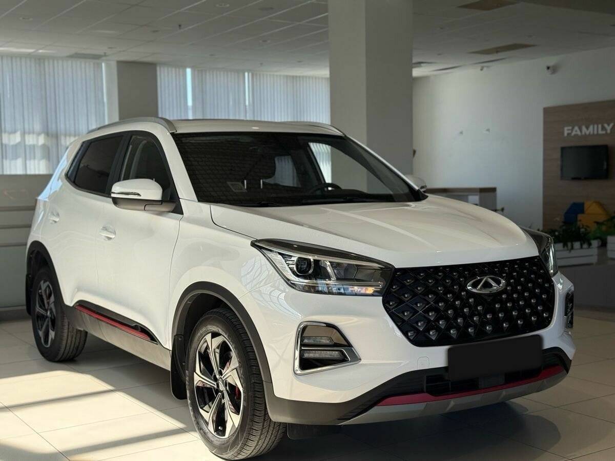 Купить Chery Tiggo 4 Pro, 2022, 19 359 км, фото №3