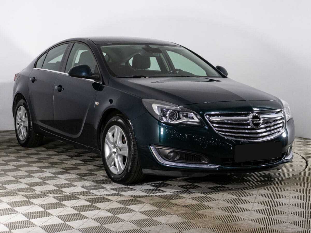 Купить Opel Insignia, 2014, 177 432 км, фото №3