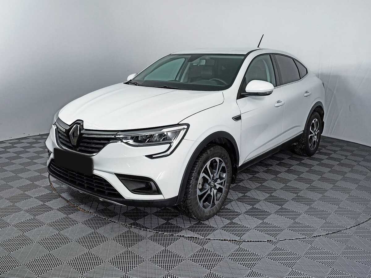 Купить Renault Arkana, 2019, 106 947 км, фото №1