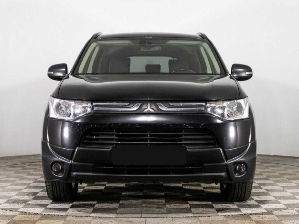 Купить Mitsubishi Outlander, 2013, 97 573 км, фото №2