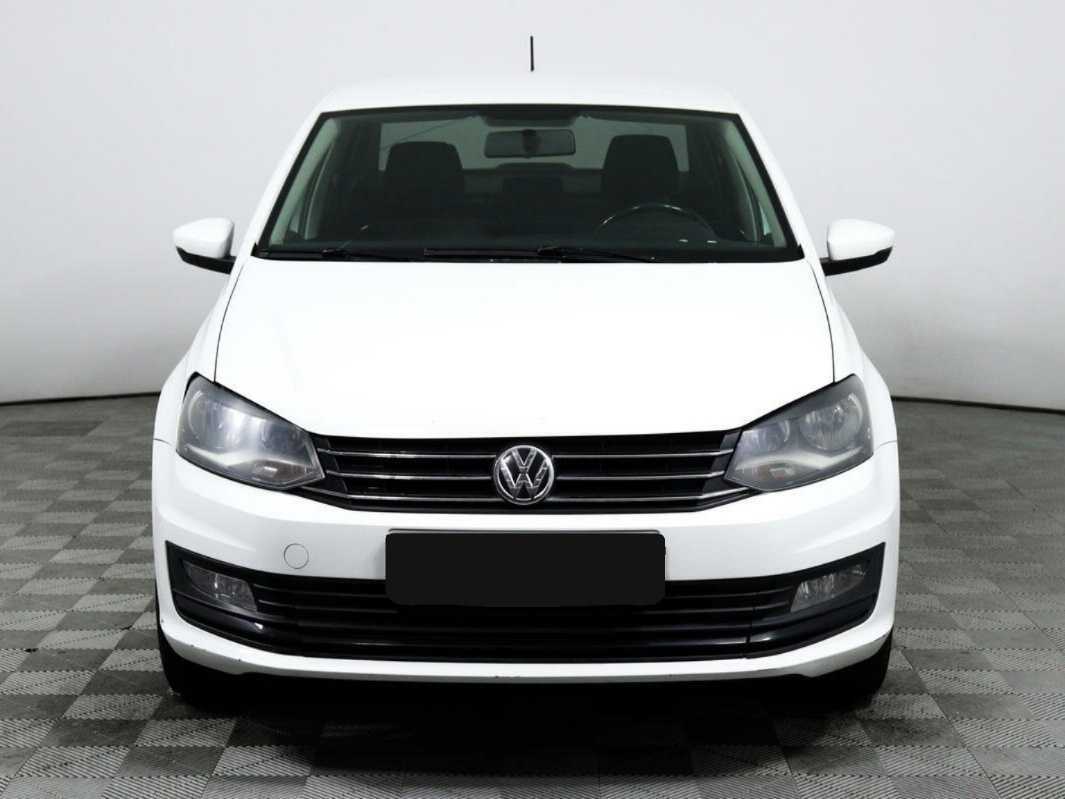 Купить Volkswagen Polo, 2016, 149 267 км, фото №2