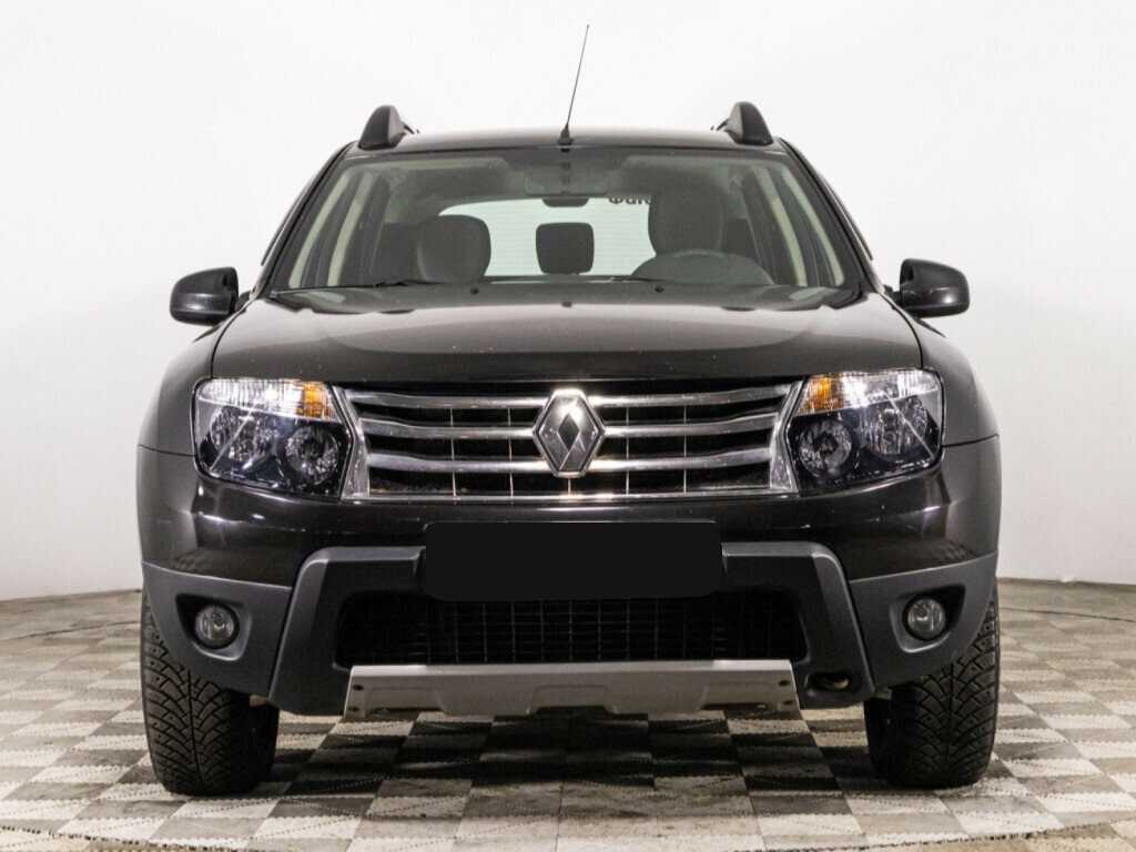 Купить Renault Duster, 2014, 102 921 км, фото №2