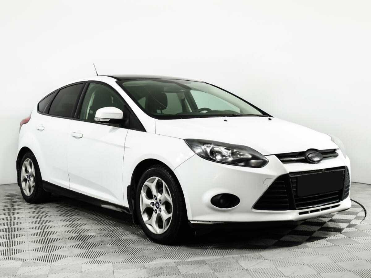 Купить Ford Focus, 2013, 227 436 км, фото №3