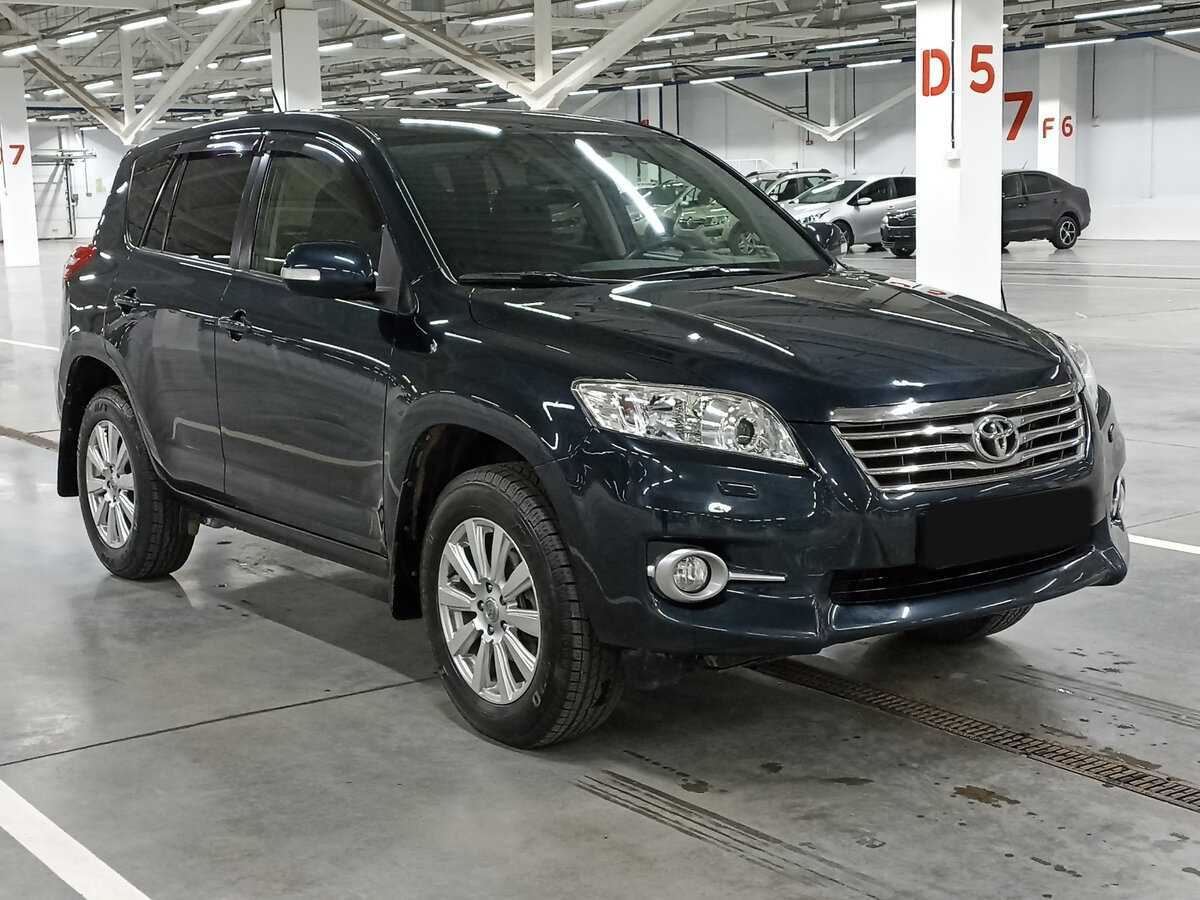 Купить Toyota RAV4, 2012, 162 790 км, фото №3