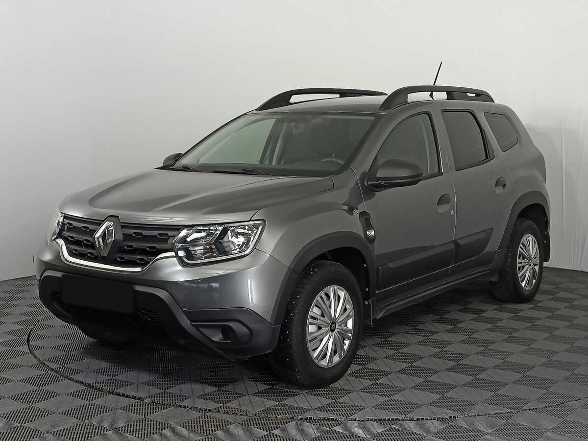 Купить Renault Duster, 2021, 120 001 км, фото №1