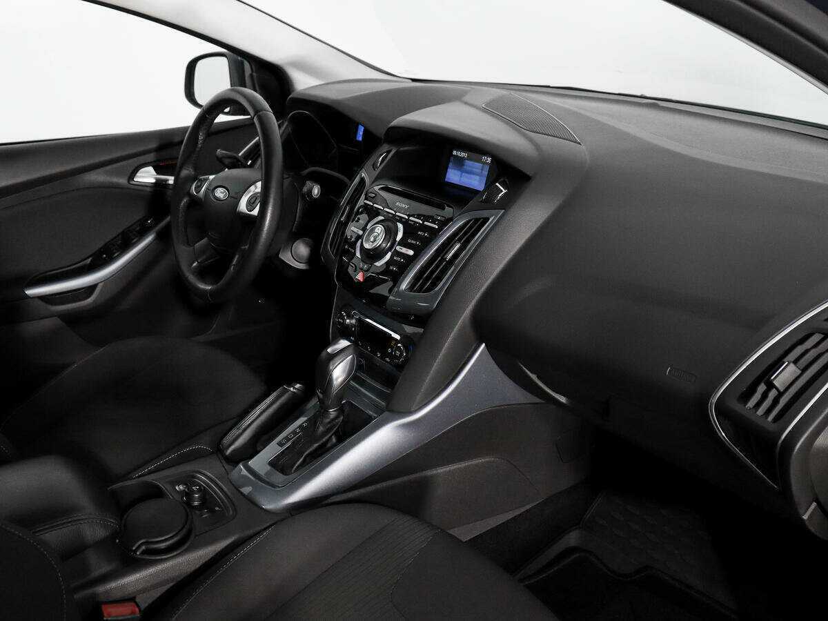 Купить Ford Focus, 2013, 94 333 км, фото №12