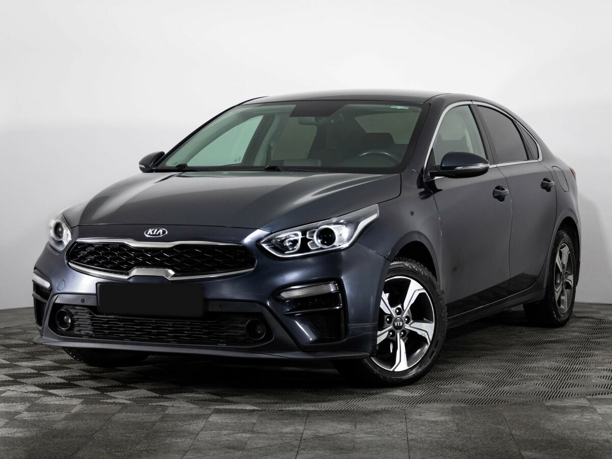 Купить Kia Cerato IV, 2019, 171 936 км, фото №1