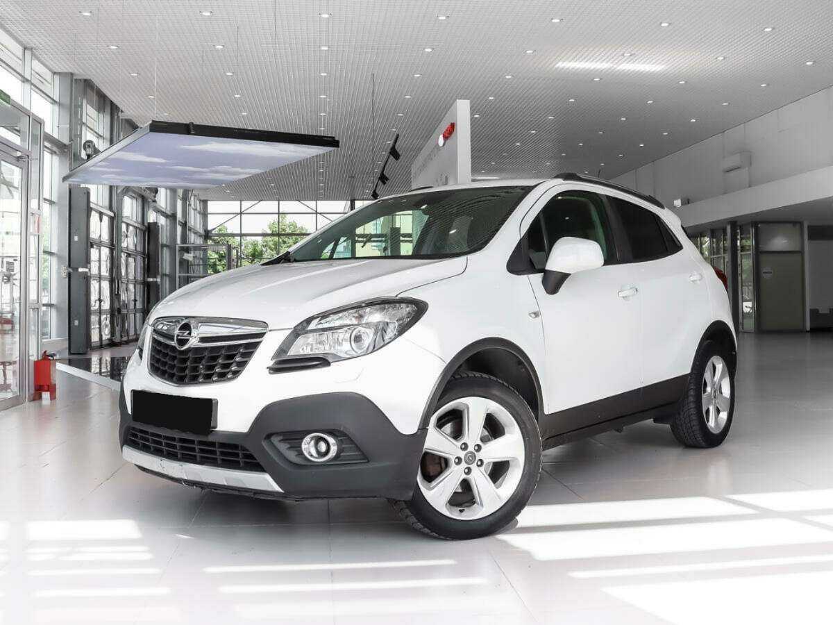 Купить Opel Mokka, 2013, 211 755 км, фото №1