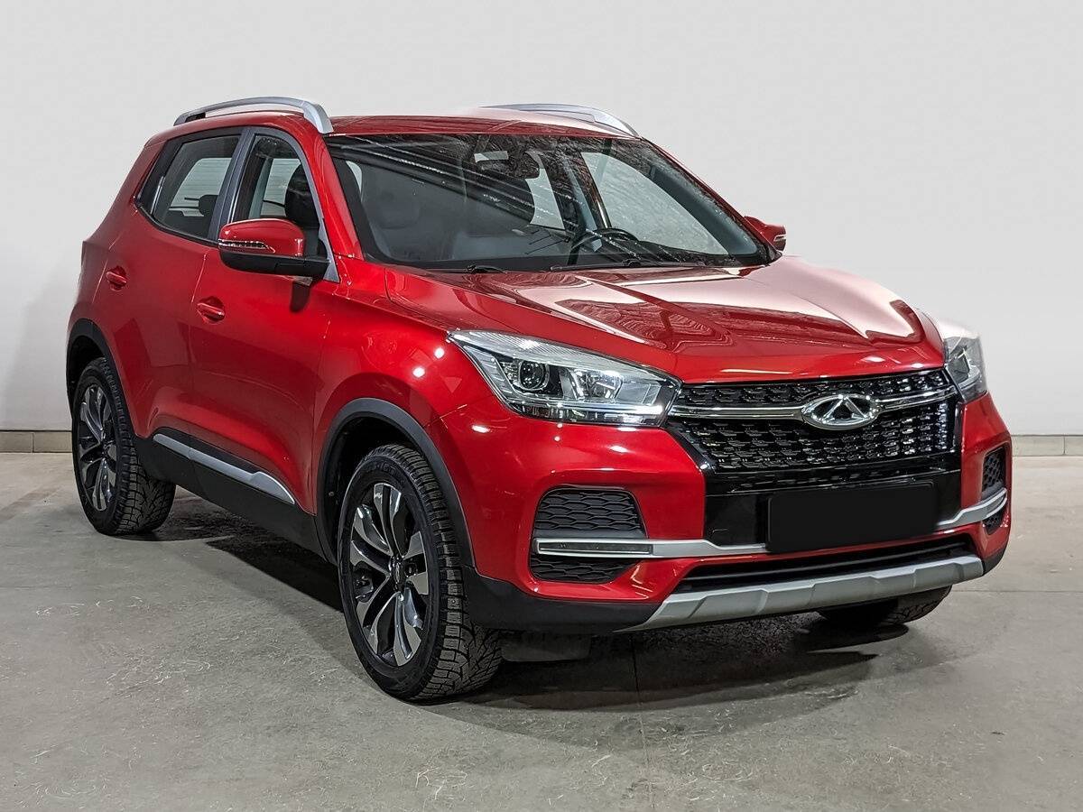 Купить Chery Tiggo 4, 2021, 70 740 км, фото №3