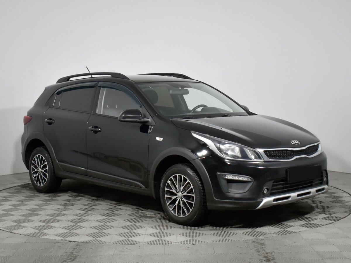 Купить Kia Rio X-Line IV, 2019, 232 783 км, фото №3