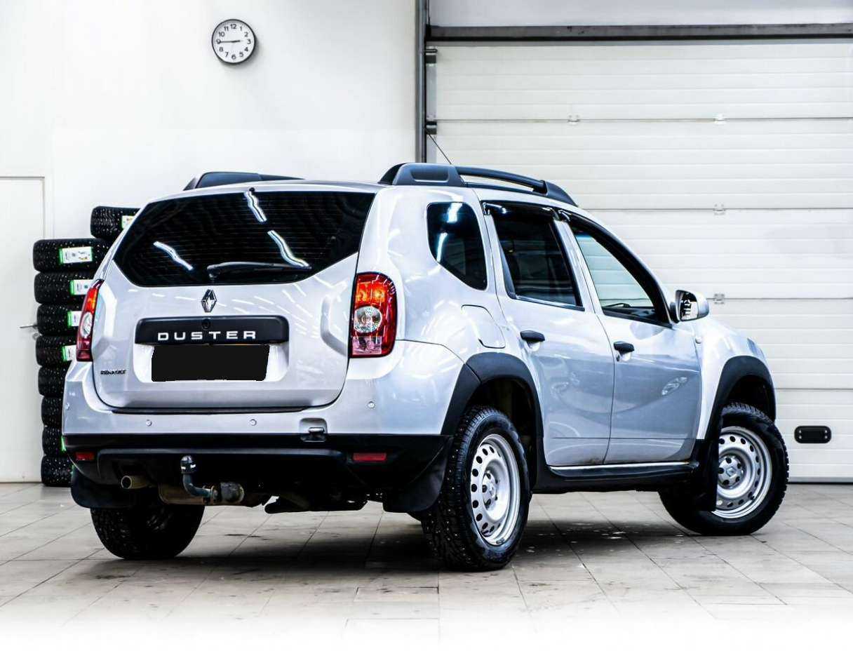 Купить Renault Duster, 2012, 76 500 км, фото №3