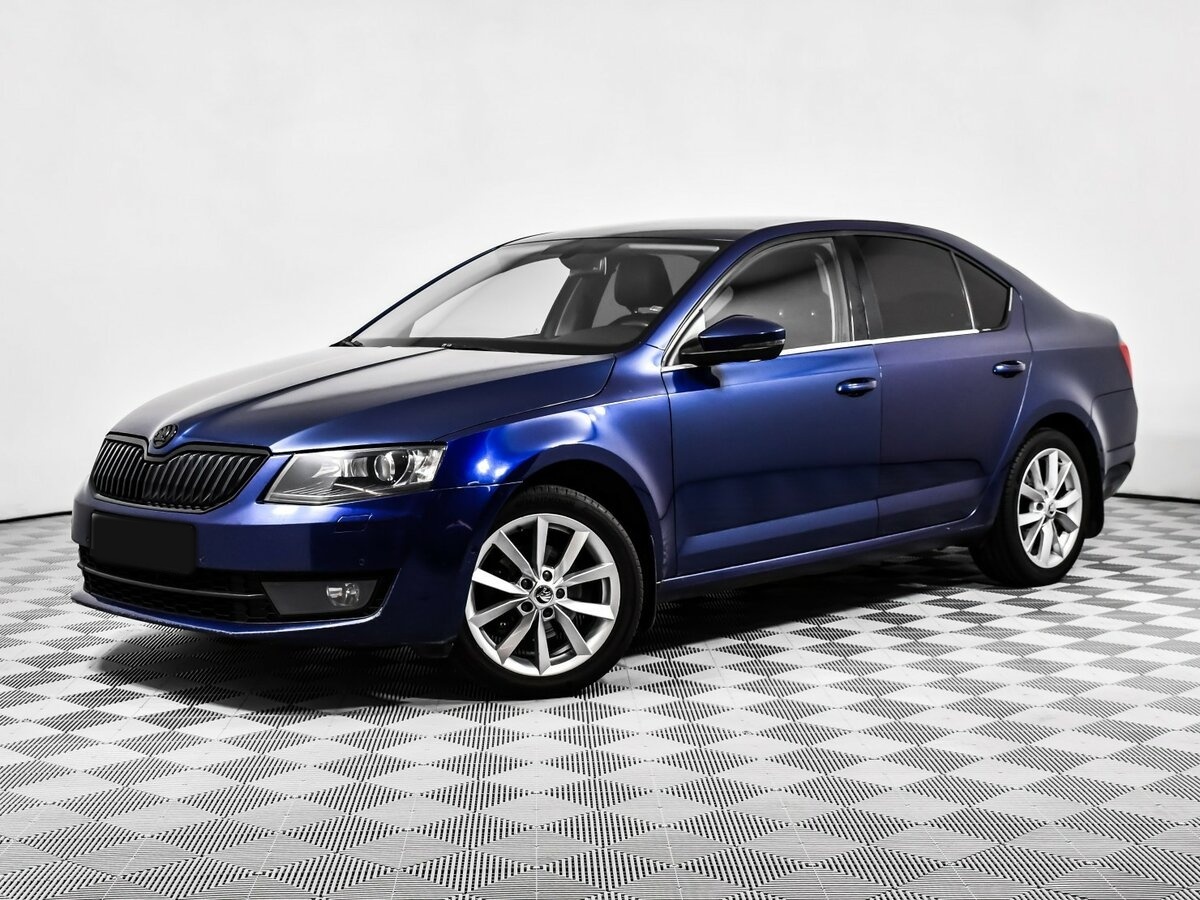 Купить Skoda Octavia III (A7), 2014, 181 633 км, фото №1