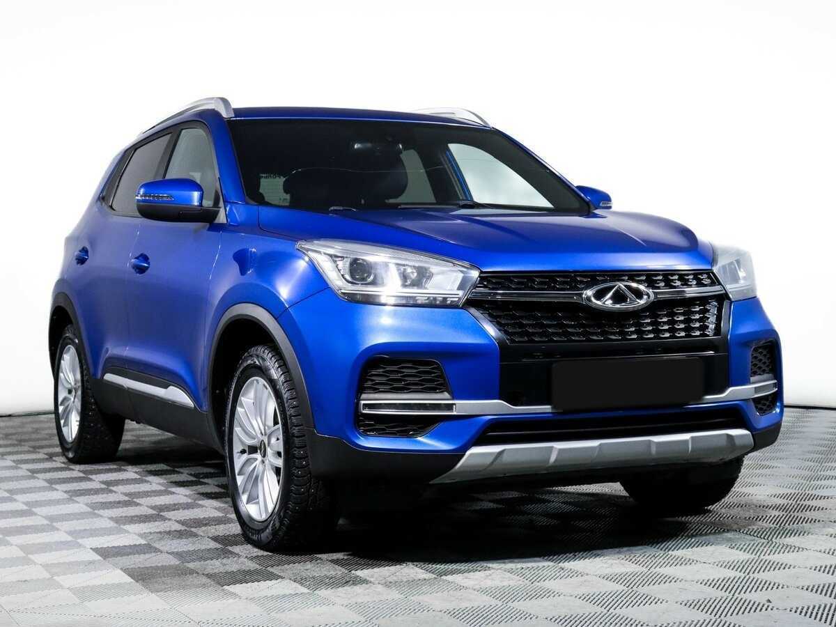 Купить Chery Tiggo 4, 2021, 73 458 км, фото №3