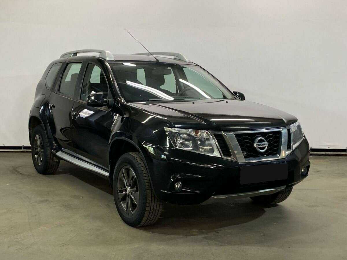 Купить Nissan Terrano, 2019, 76 327 км, фото №3