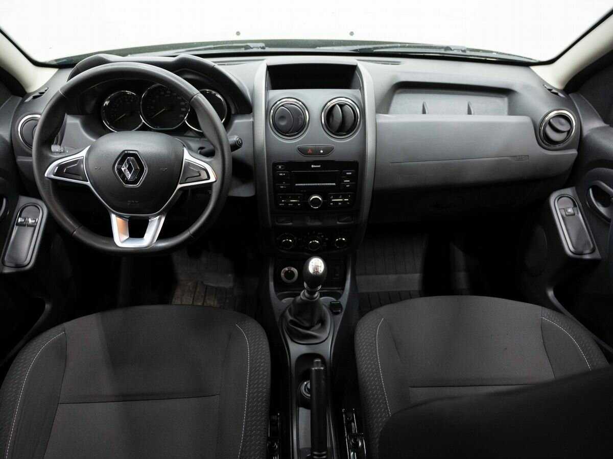 Купить Renault Duster, 2019, 160 082 км, фото №12