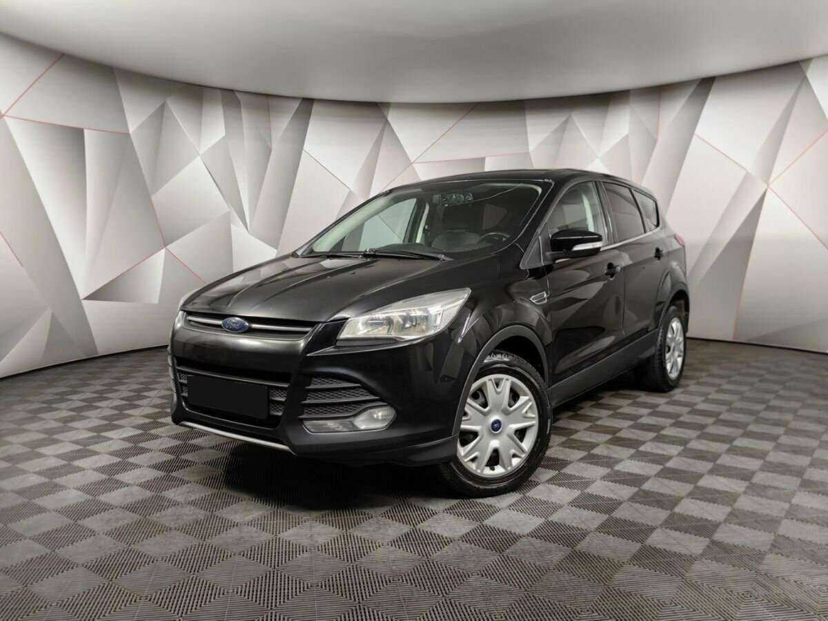 Купить Ford Kuga, 2016, 159 584 км, фото №1
