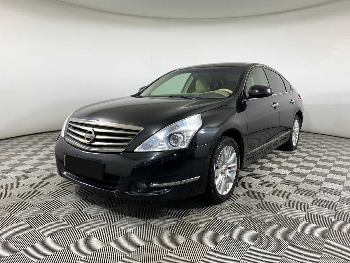 Купить Nissan Teana, 2012, 223 837 км, фото №1