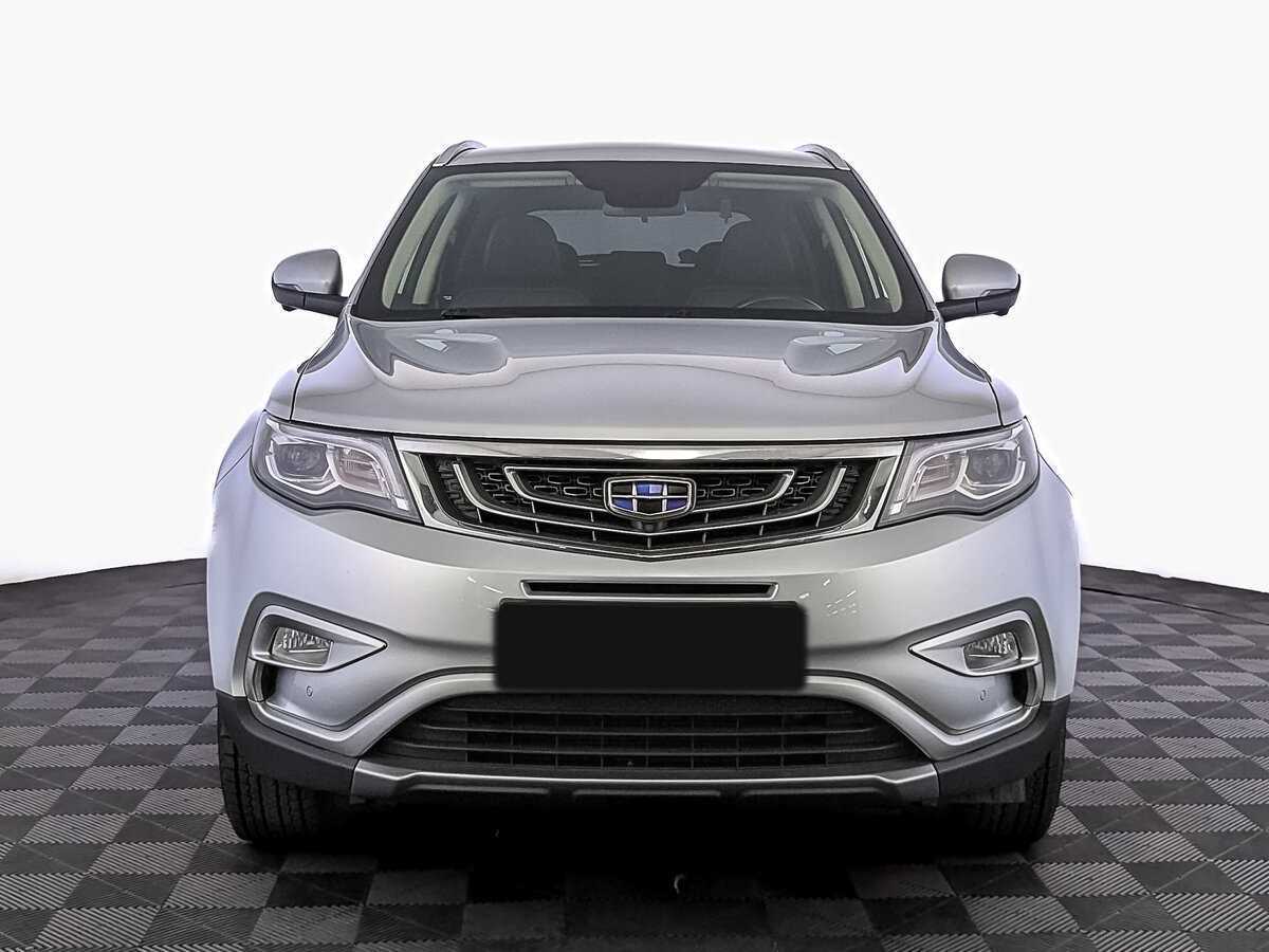 Купить Geely Atlas, 2019, 89 045 км, фото №2