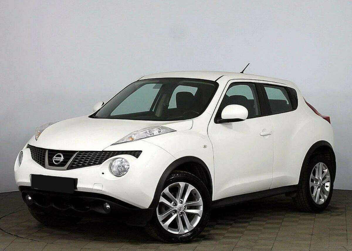 Купить Nissan Juke, 2013, 98 540 км, фото №1