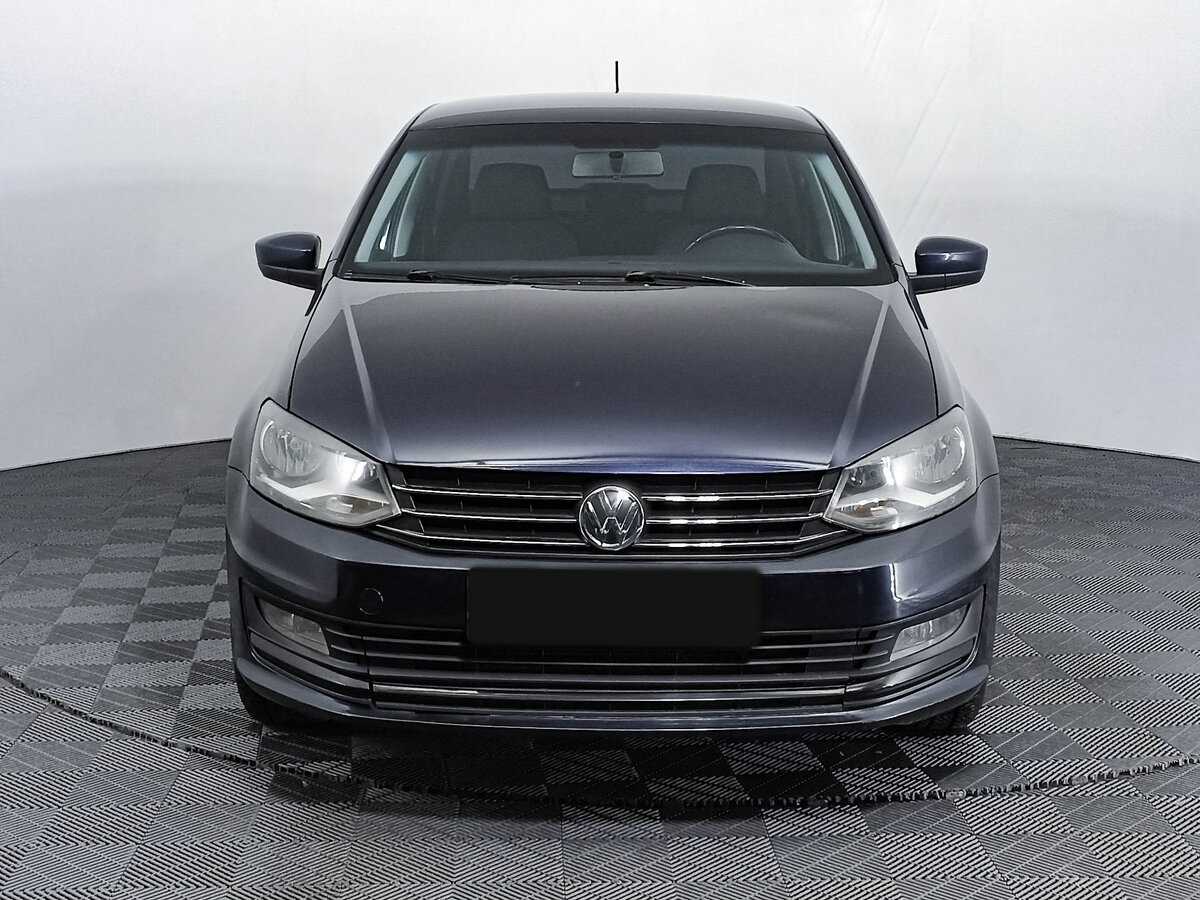 Купить Volkswagen Polo, 2016, 176 528 км, фото №2