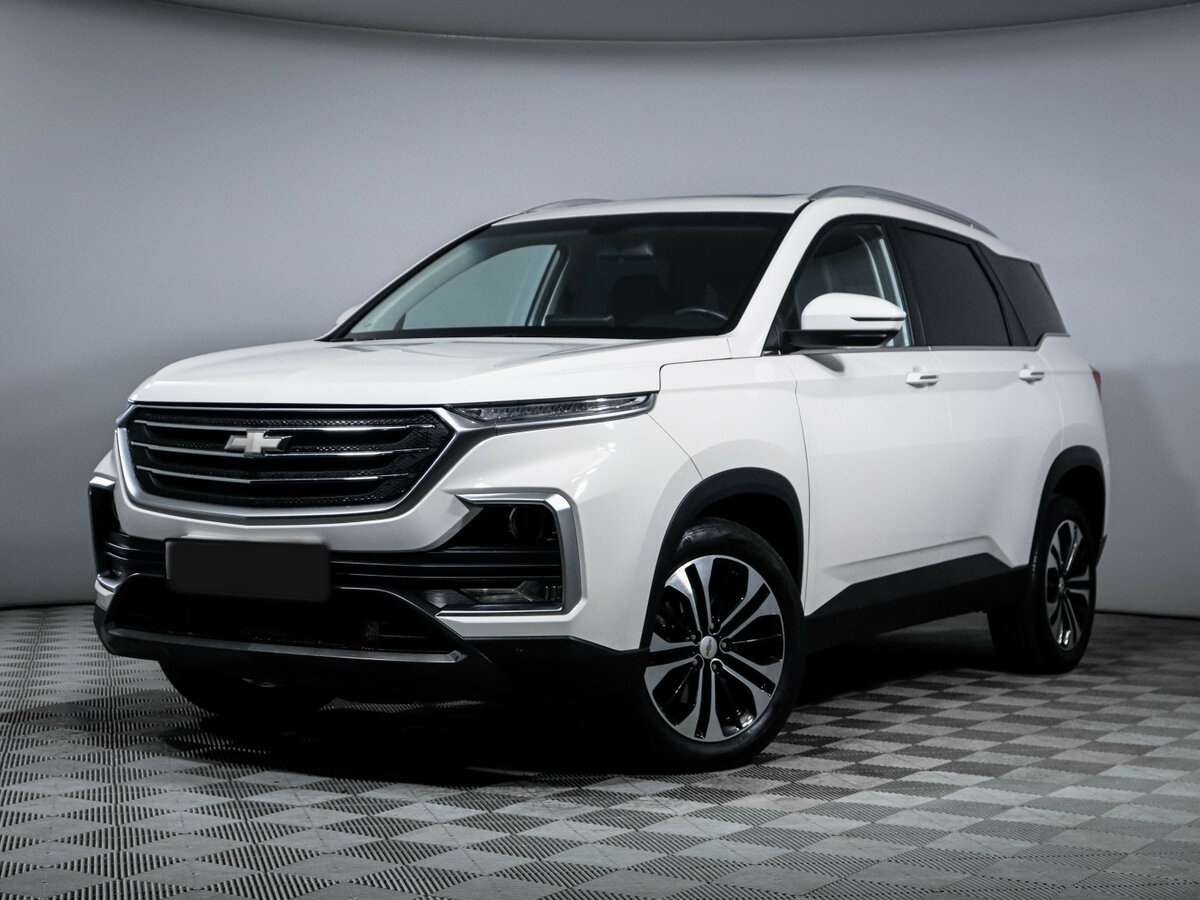 Купить Chevrolet Captiva II, 2022, 27 397 км, фото №1