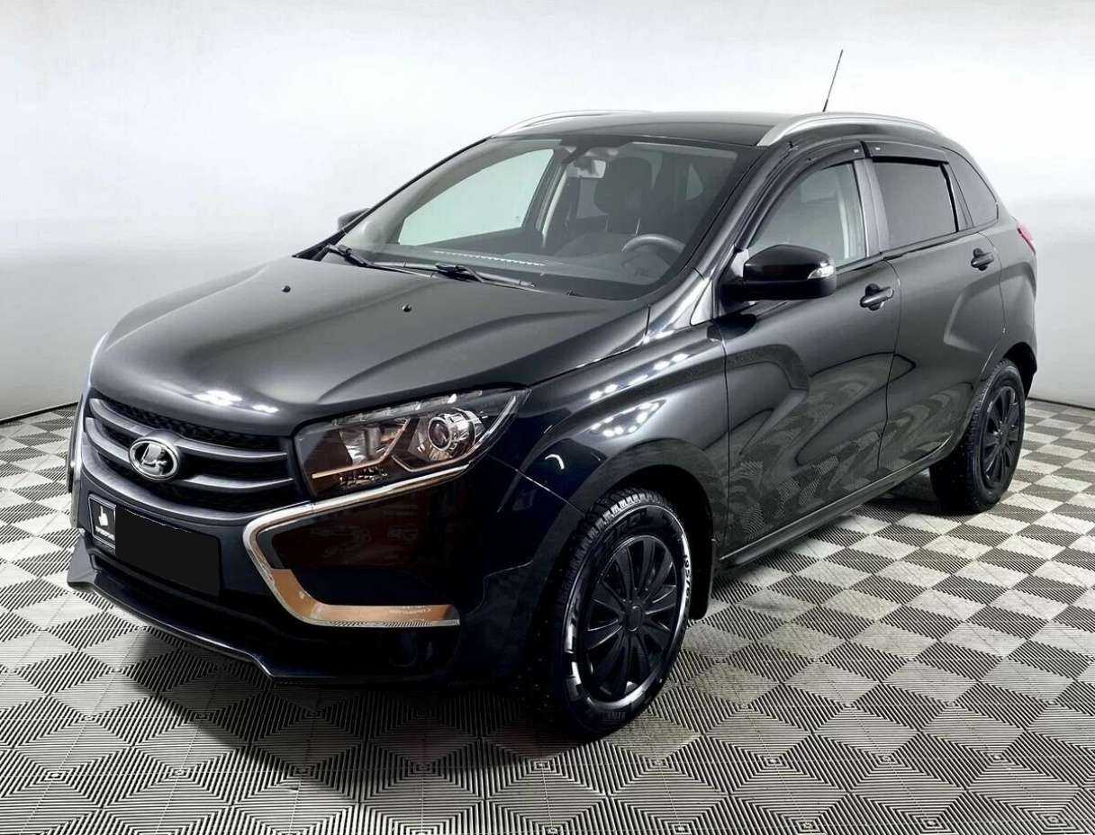 Купить Lada (ВАЗ) XRAY, 2021, 74 001 км, фото №1