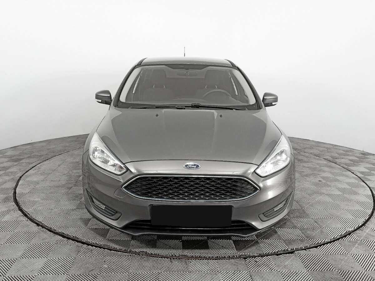 Купить Ford Focus, 2017, 117 140 км, фото №2