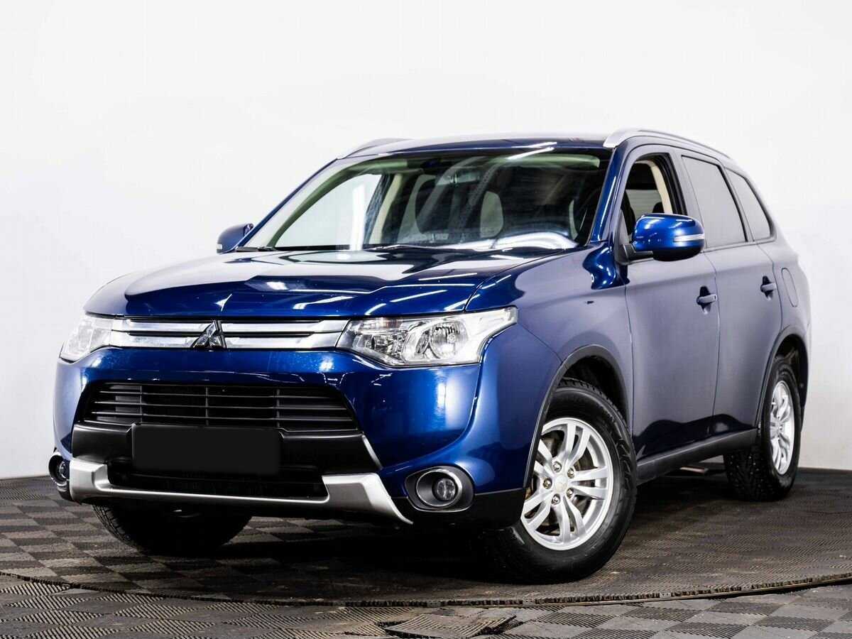 Купить Mitsubishi Outlander, 2014, 136 000 км, фото №1