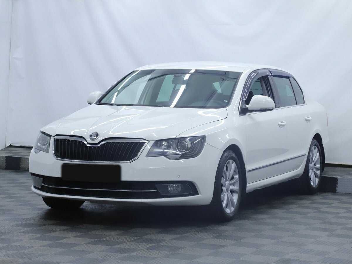 Купить Skoda Superb, 2013, 164 500 км, фото №1