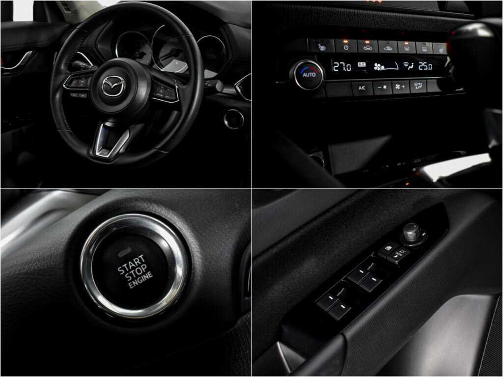 Купить Mazda CX-5, 2019, 56 046 км, фото №17