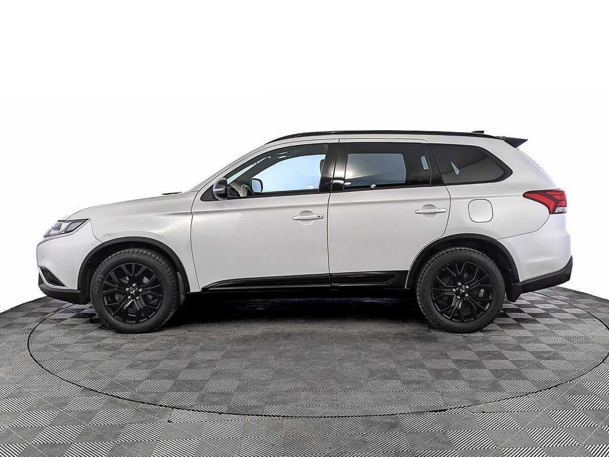 Купить Mitsubishi Outlander, 2022, 47 755 км, фото №8