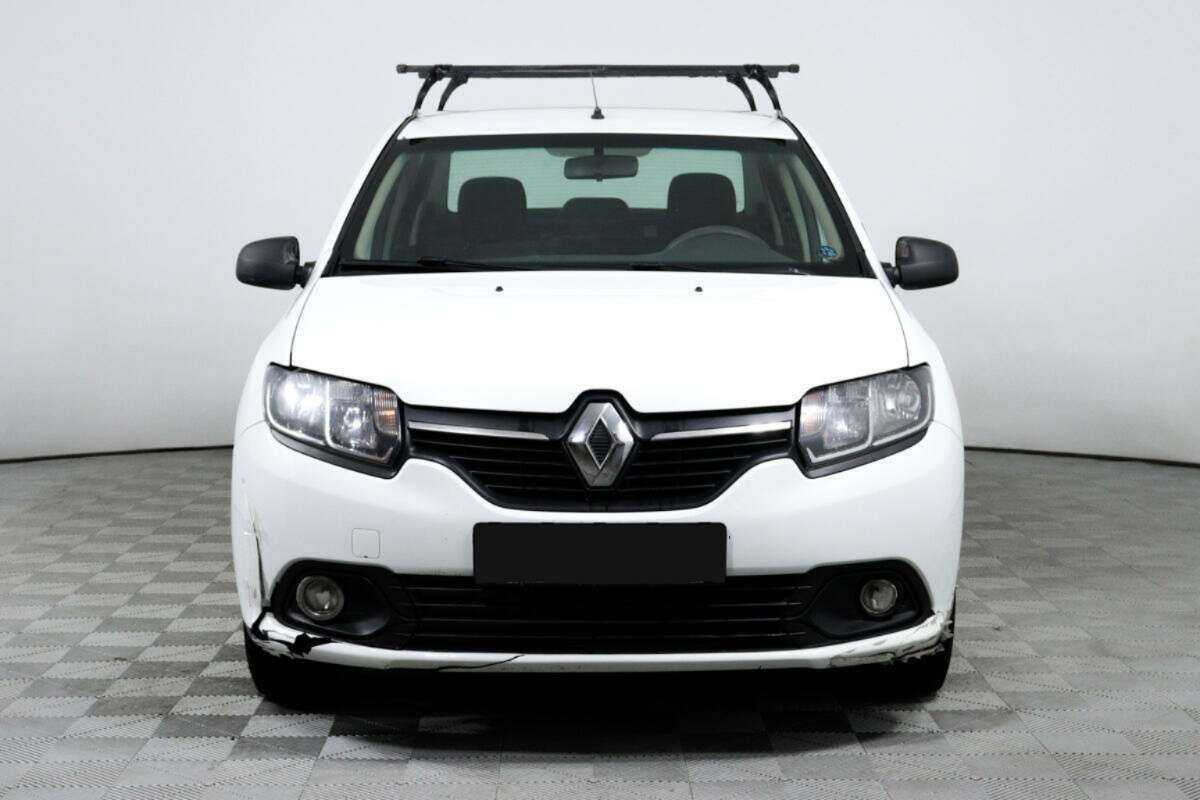 Купить Renault Logan, 2016, 121 131 км, фото №2