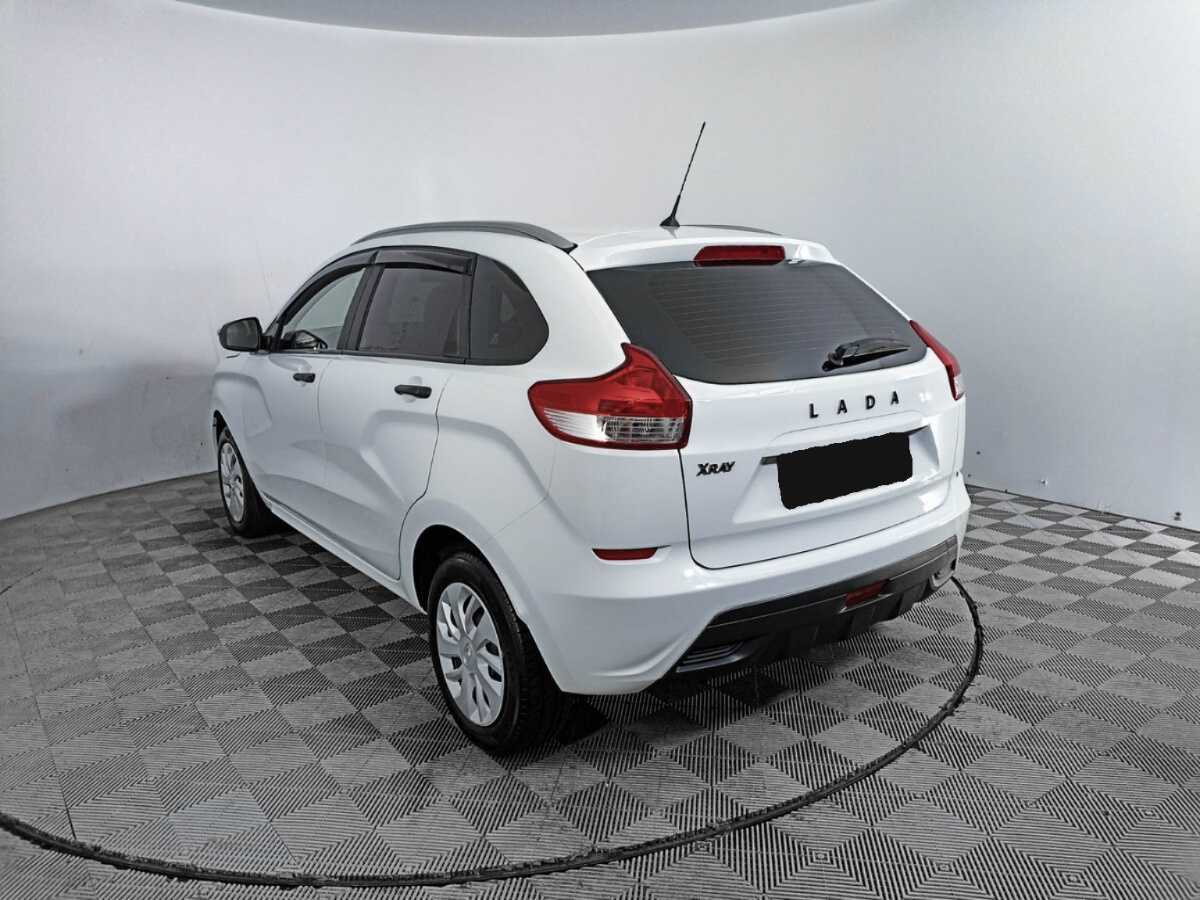 Купить Lada (ВАЗ) XRAY, 2021, 70 002 км, фото №7