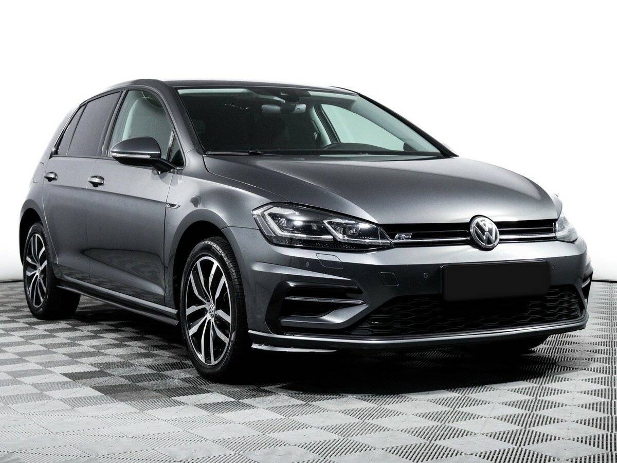 Купить Volkswagen Golf, 2018, 92 000 км, фото №3